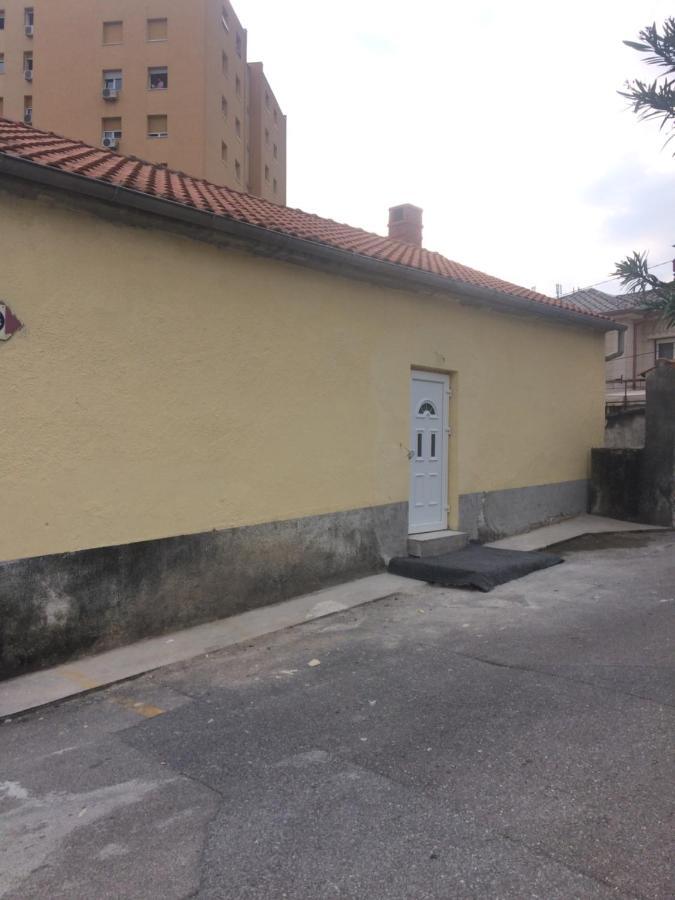Apartment Relax Rijeka Exterior foto